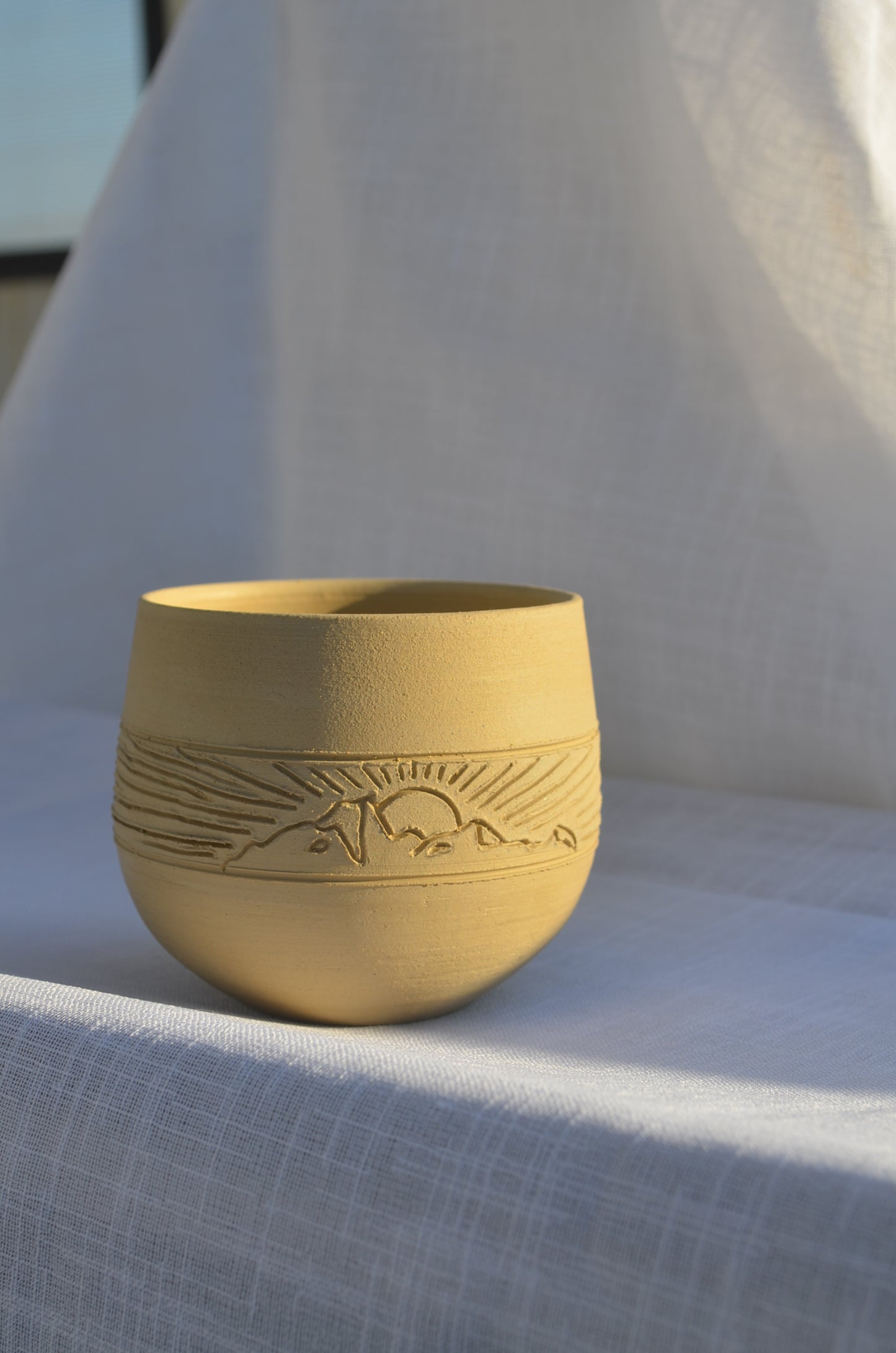 Coffee Mug - Rising Mountains - Single