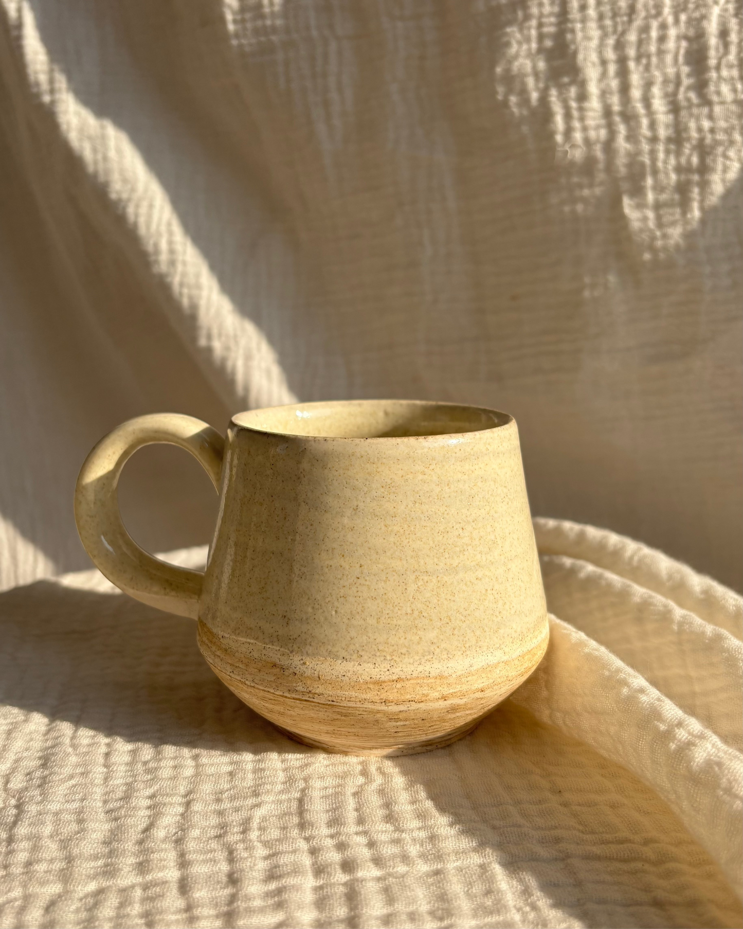 Coffee Mug - Textured Jupiter