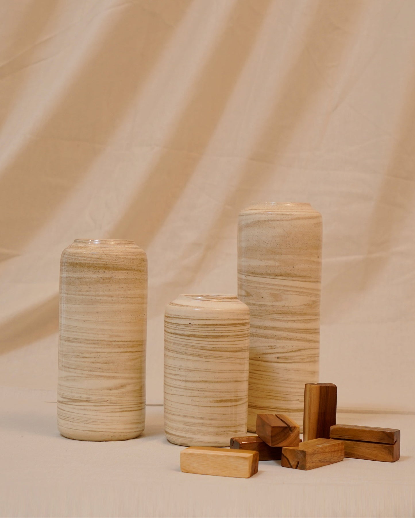Vase - Textured Jupiter
