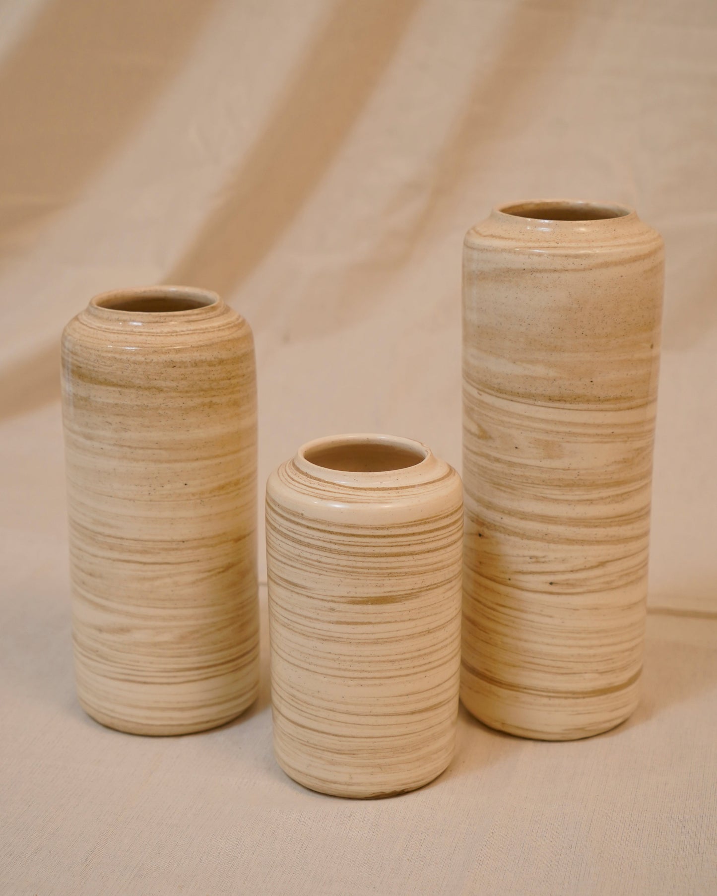 Vase - Textured Jupiter