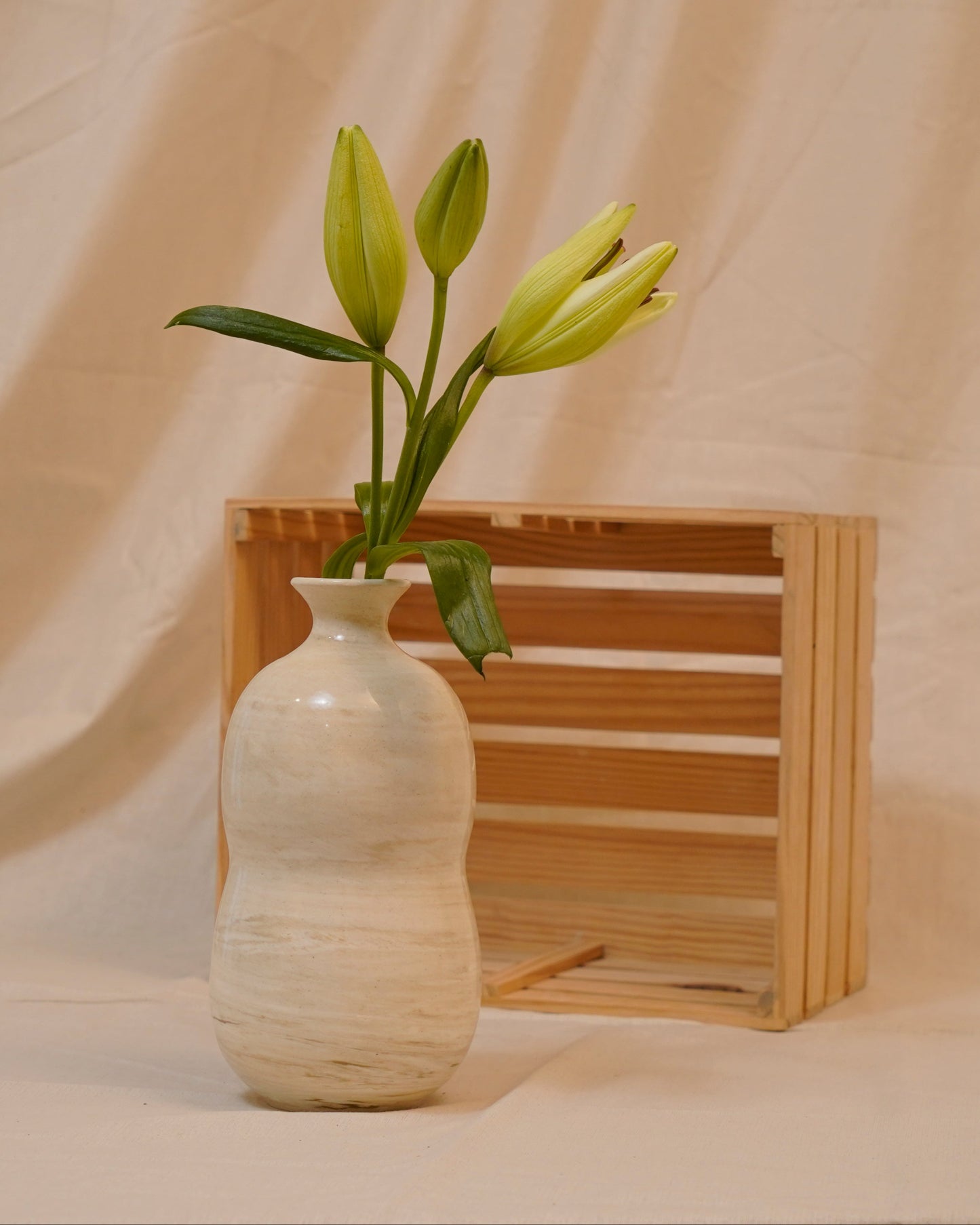 Sand Texture - Vase