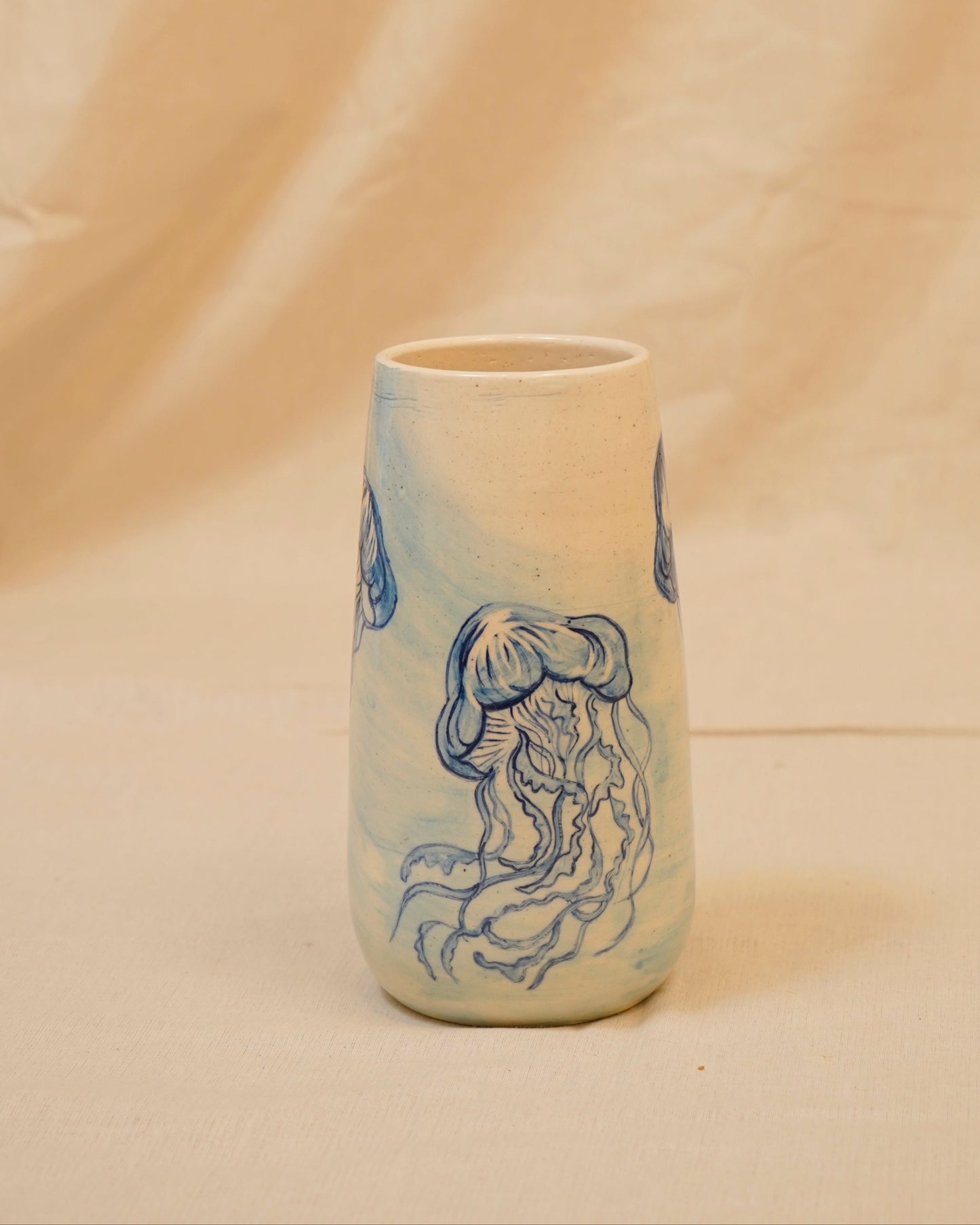 Ocean Bloom - Vase