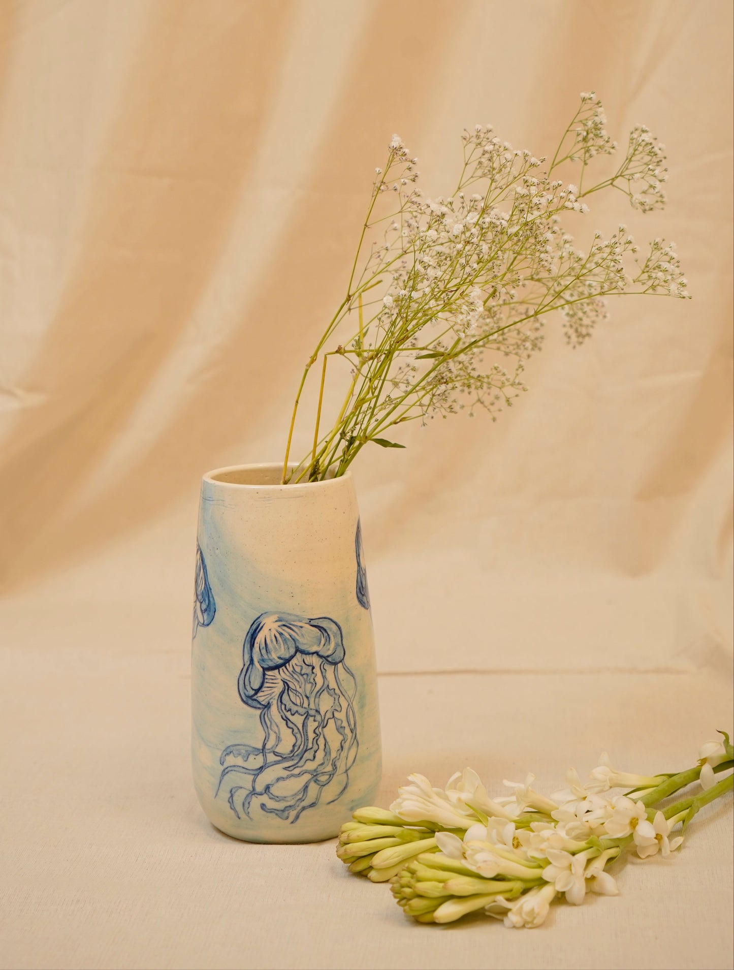 Ocean Bloom - Vase