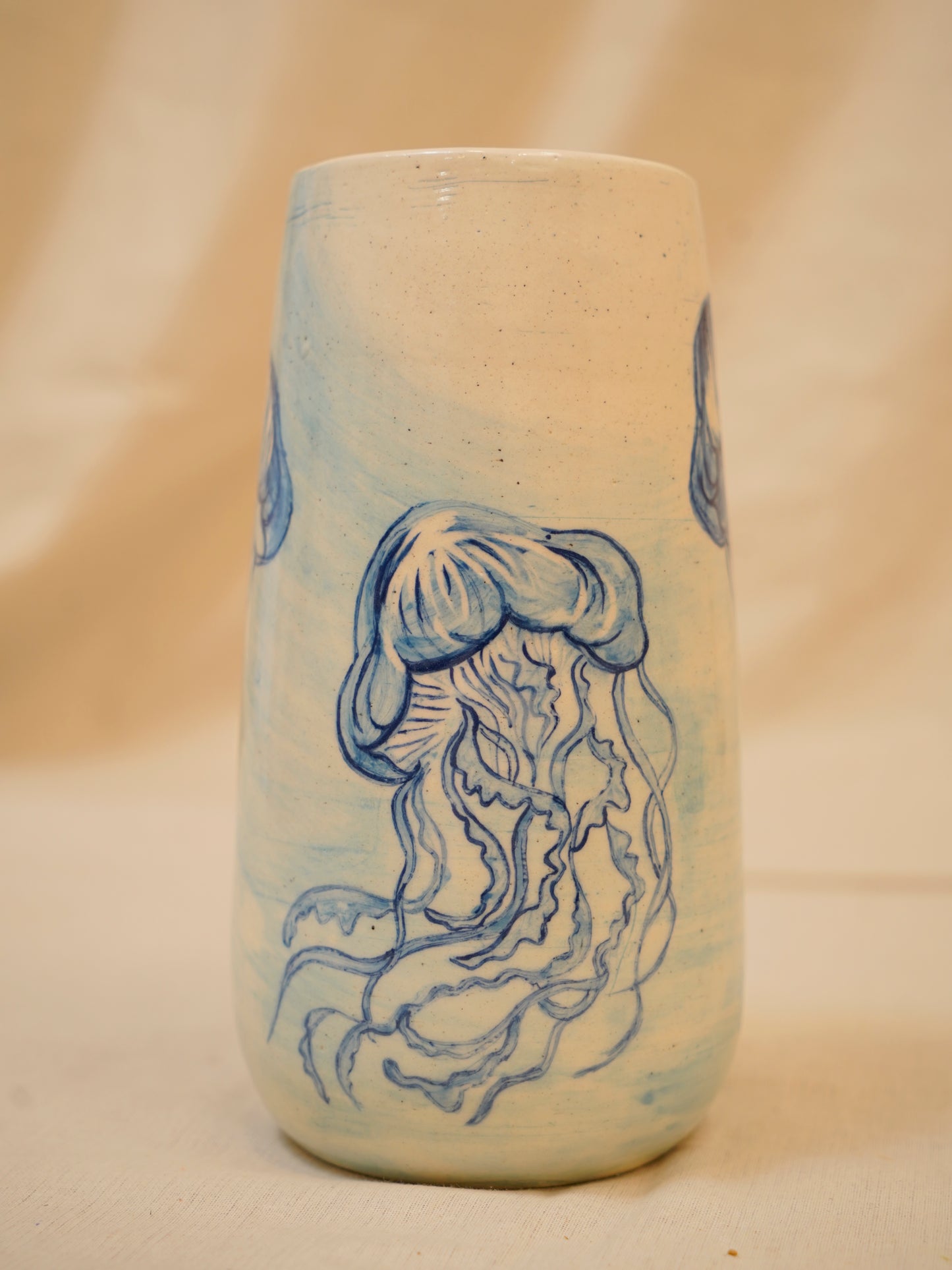 Ocean Bloom - Vase