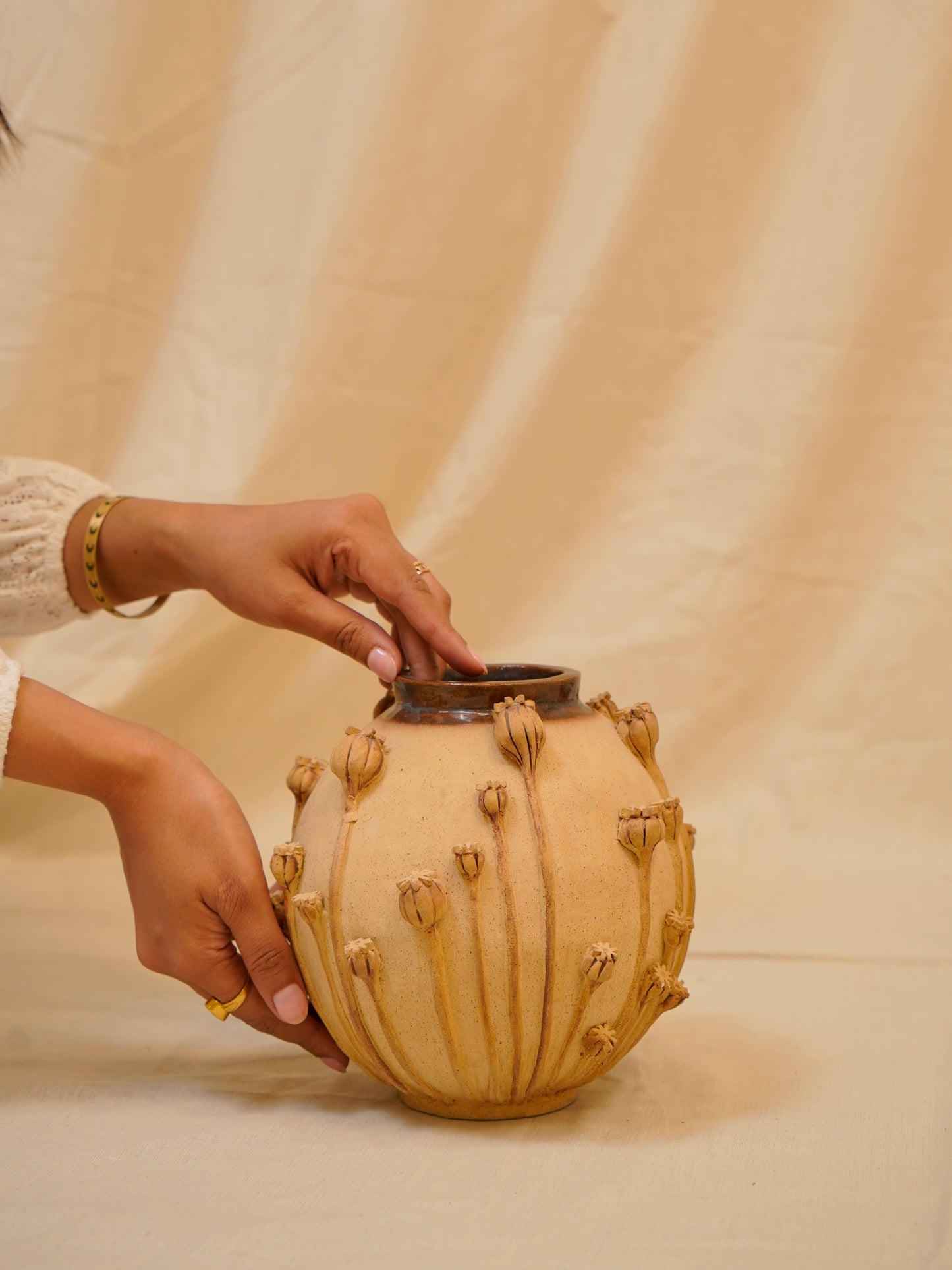 Papaver Vase - Small
