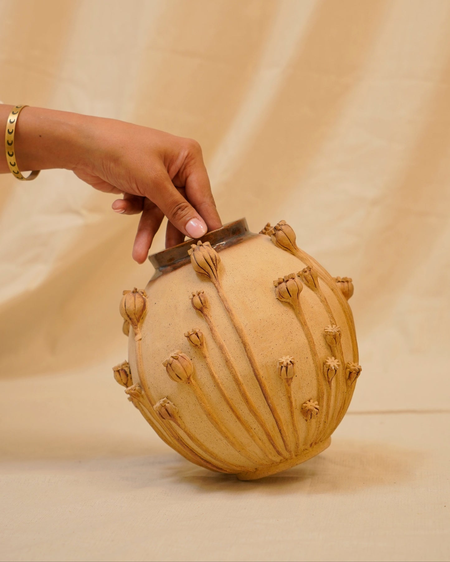 Papaver Vase - Small