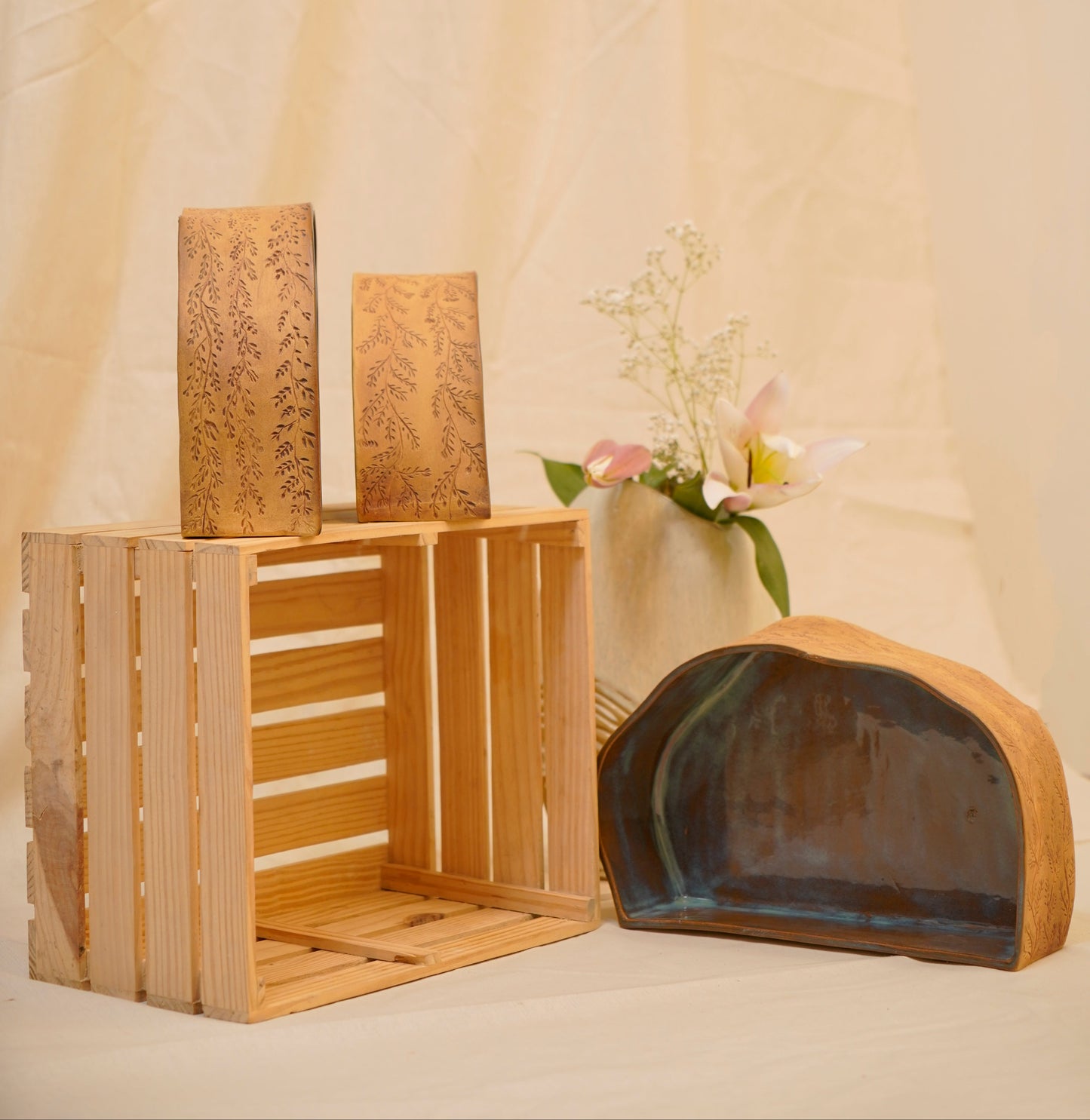 Lake Shelf - Set of 3