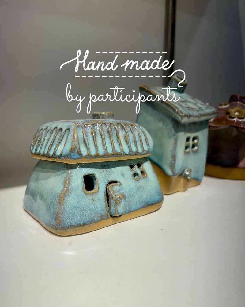 Craft with Clay - Save extra with a group of 2 or more!