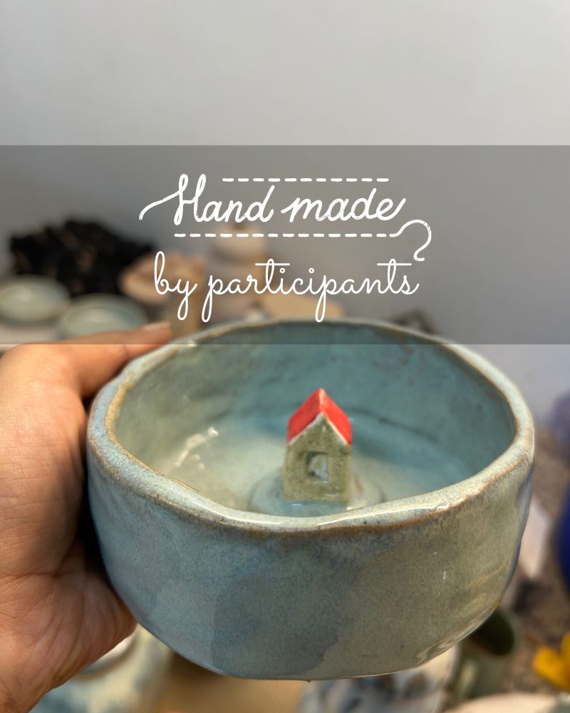 Craft with Clay - Save extra with a group of 2 or more!