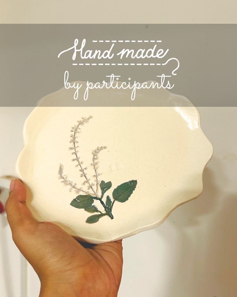 Craft with Clay - Save extra with a group of 2 or more!