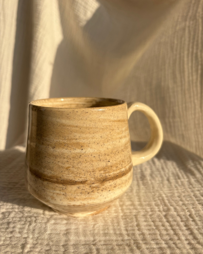 Coffee Mug - Jupiter - Imperfections