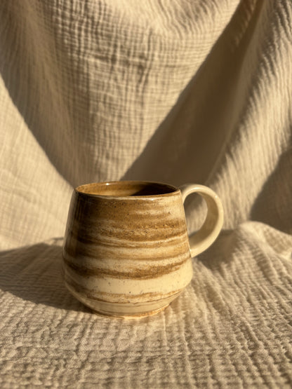 Coffee Mug - Jupiter - Imperfections