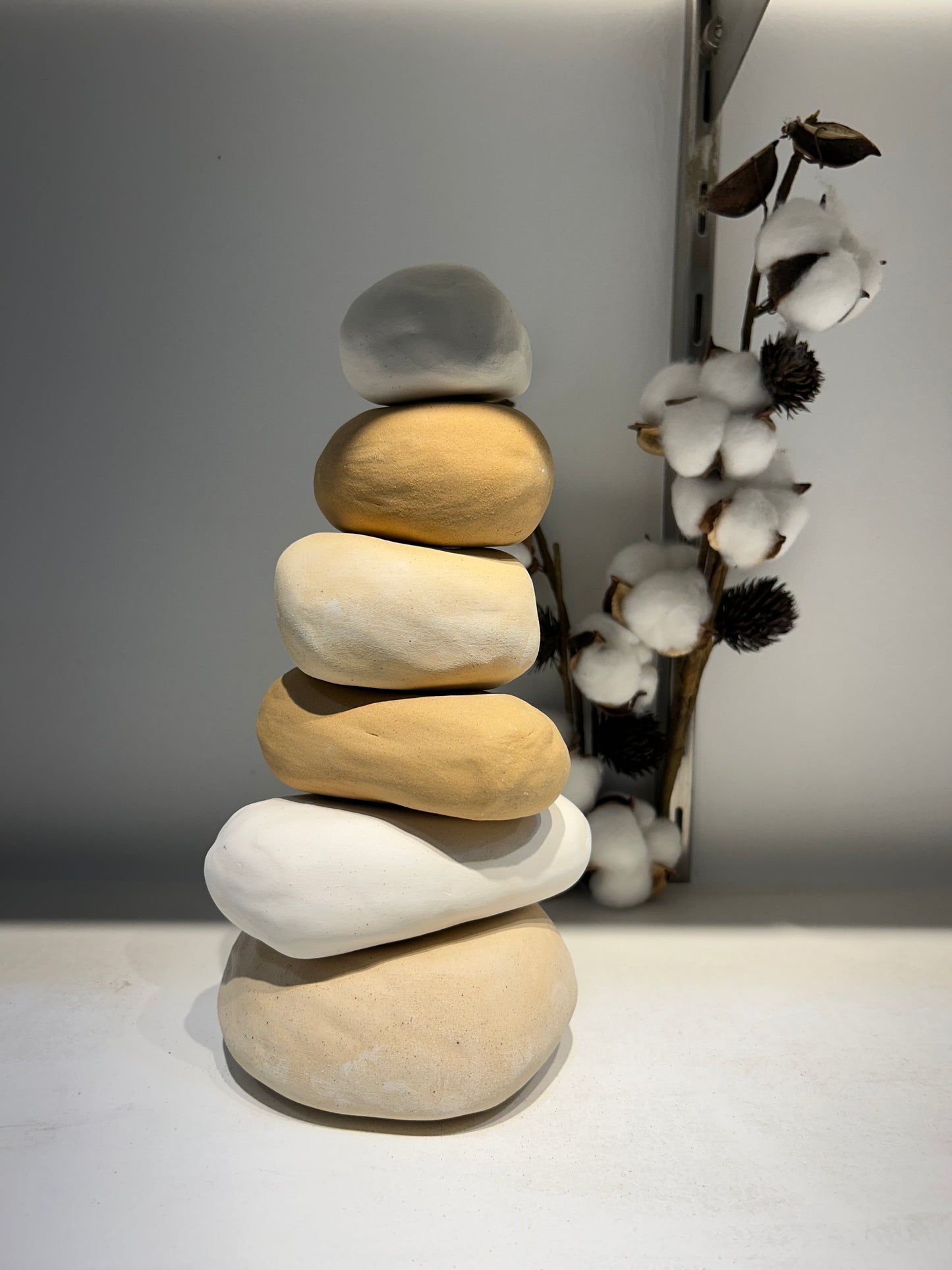 River Stones - Set of 4