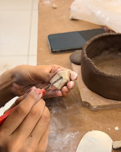 Craft with Clay - Save extra with a group of 2 or more!