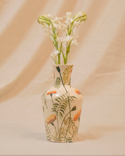 Marigold Vase