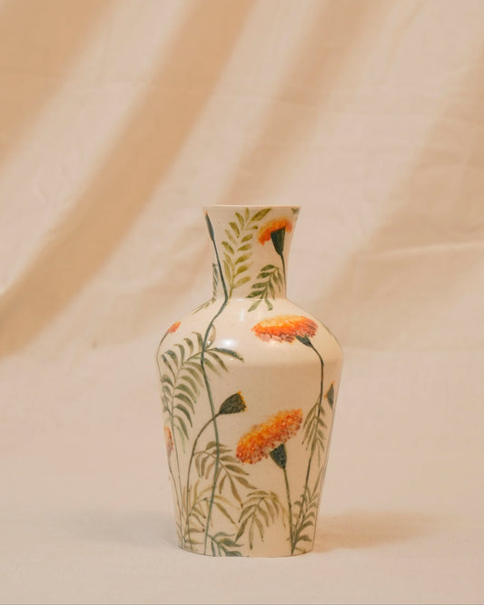 Marigold Vase