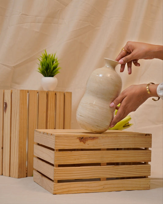 Sand Texture - Vase