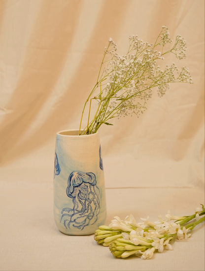Ocean Bloom - Vase