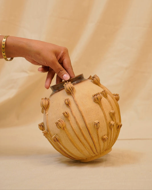 Papaver Vase - Small