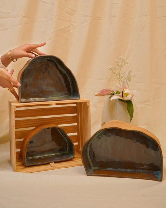 Lake Shelf - Set of 3