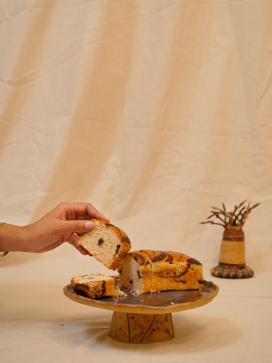 Cake Stand - From the Woods